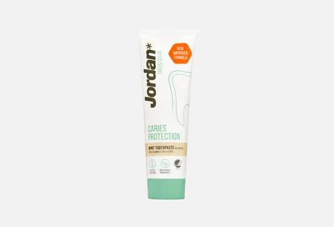 Jordan Green CleanToothpaste (0–5 Years) 75ml