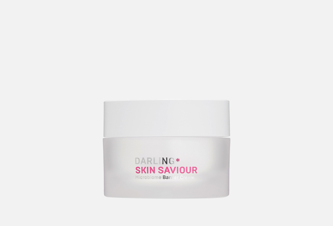 SKIN SAVIOUR Microbiome Barrier Cream