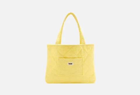 Boja Terry Bag - Yellow Sky