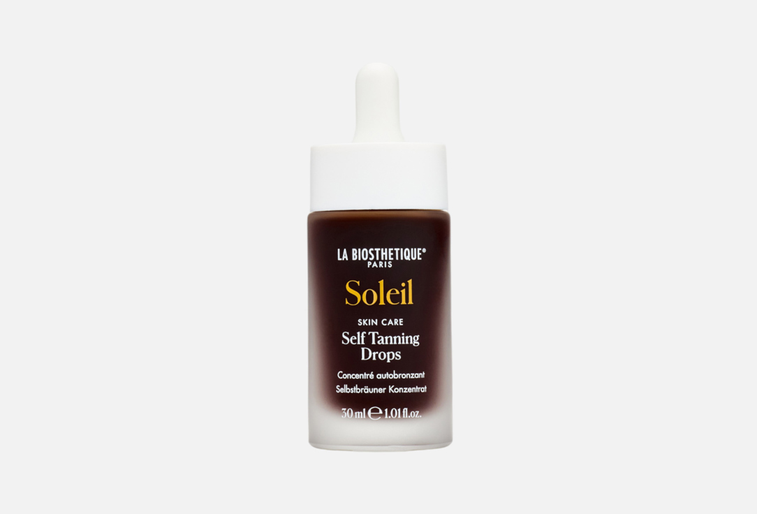 La Biosthétique Self Tanning Drops