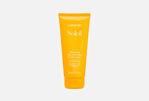 La Biosthétique Tan Activating Body Lotion