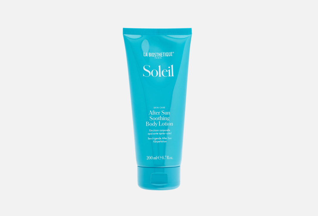 La Biosthétique After Sun Body Lotion
