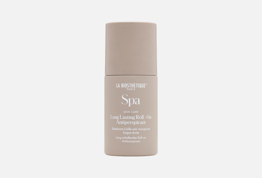 La Biosthétique Long Lasting Roll-On Antiperspirant