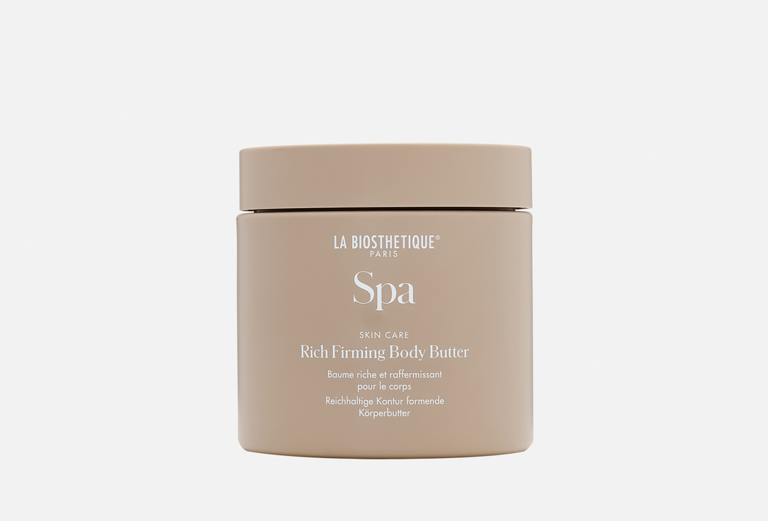 La Biosthétique Rich Firming Body Butter