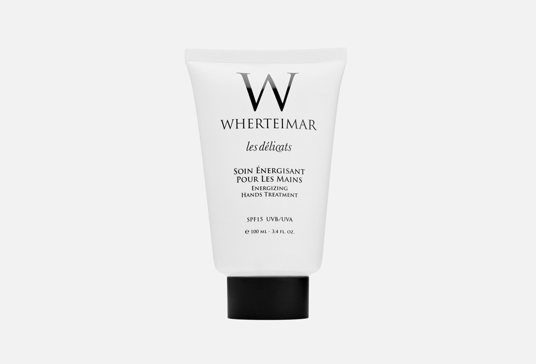 Wherteimar ENERGIZING HANDS TREATT