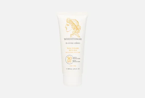 Wherteimar ANTI-AGING SUN CARE SPF50