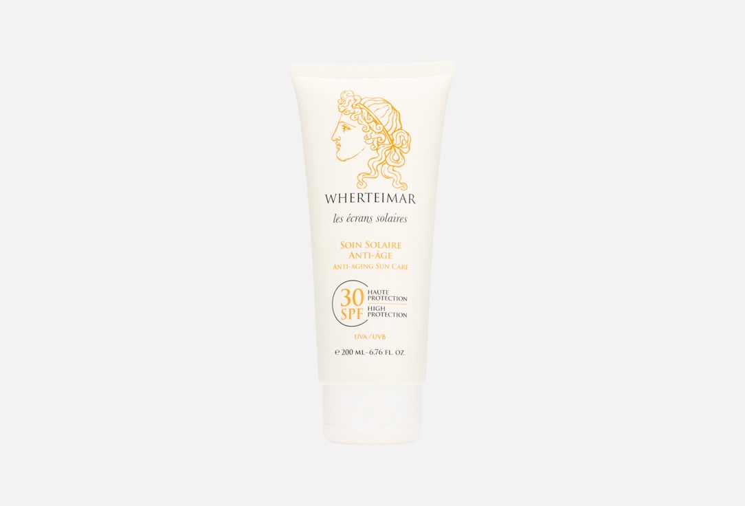 Wherteimar ANTI-AGING SUN CARE SPF30