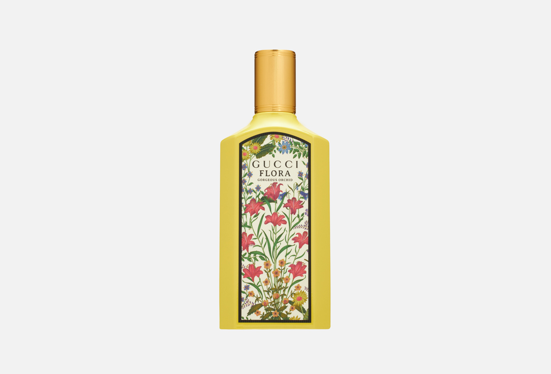 Gucci Flora Gorgeous Orchid EDP, 100ml
