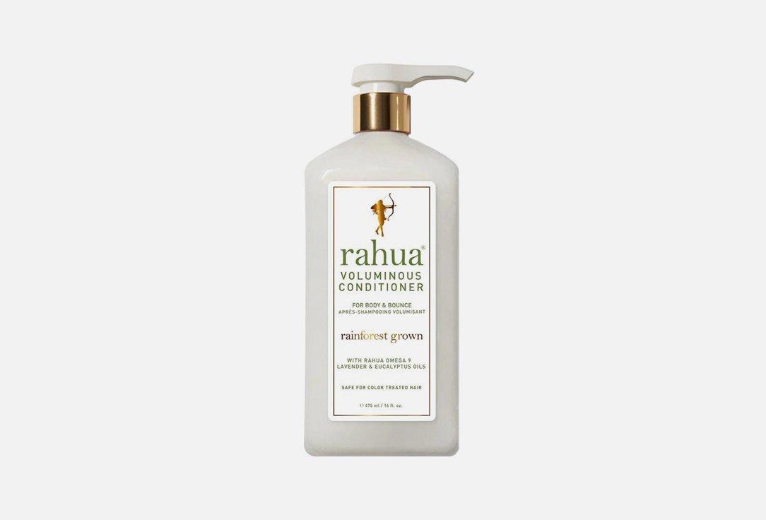 RAHUA VOLUMINOUS CONDITIONER LUSH PUMP