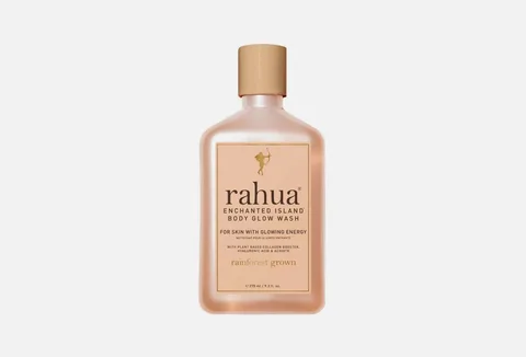 RAHUA ENCHANTED ISLAND BODY GLOW WASH
