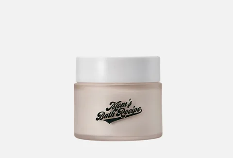 Mom's Bath Recipe Soy Milk Mask 80gm