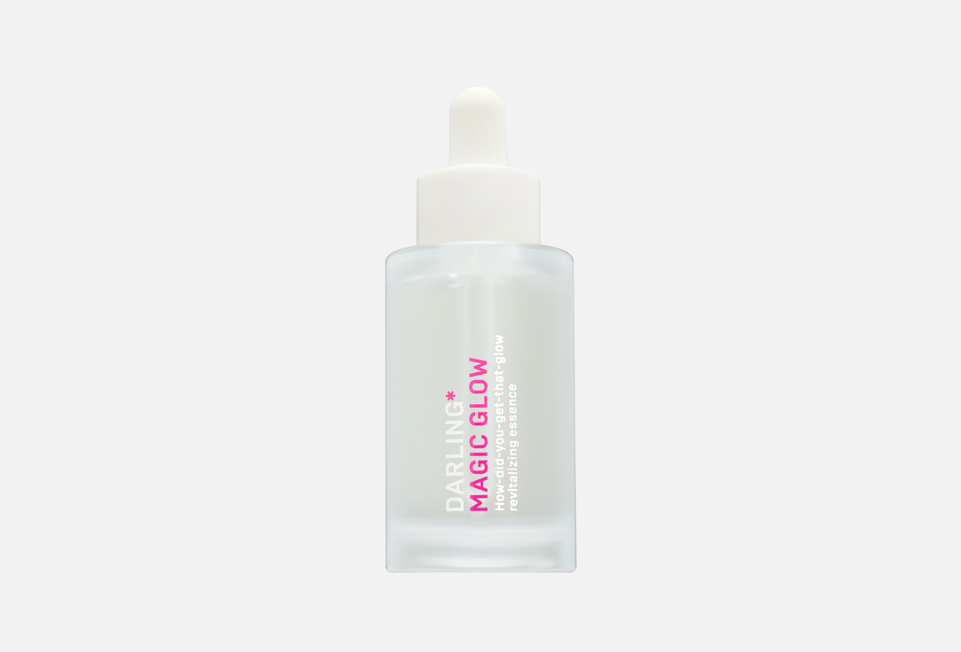 MAGIC GLOW How-did-you-get-that-glow revitalizing essence