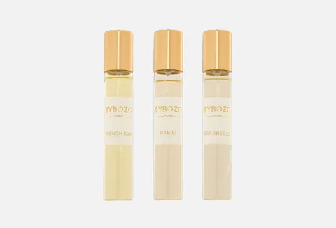 BYBOZO PARIS Hormone of Happiness 3x18ml