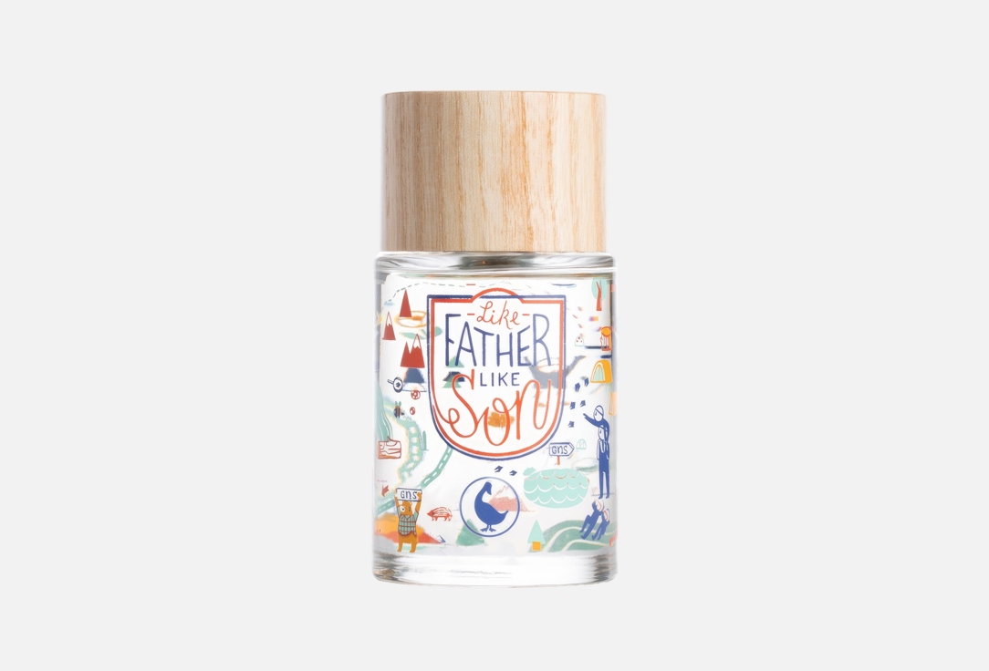 EL GANSO LIKE FATHER LIKE SON EDT 75ml