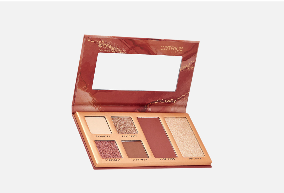 Catrice Cozy Glow Eye & Cheek Palette