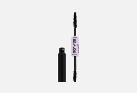 Catrice Perfect Duo XXL Effect Mascara 010