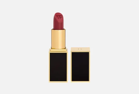 Tom Ford Lip Color - Runway Rouge, 3.