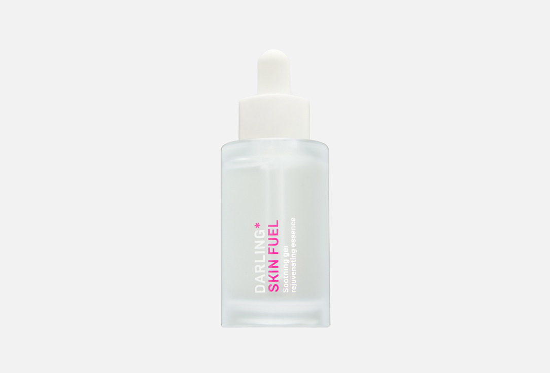 SKIN FUEL Soothing gel revitalizing essence