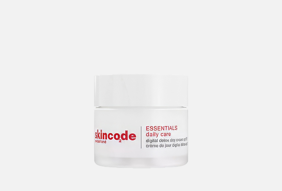 Skincode Digital Detox Cream Spf 15