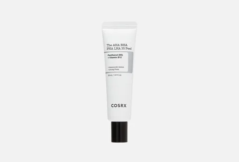 Cosrx The Aha Bha Pha Lha 35 Peel
