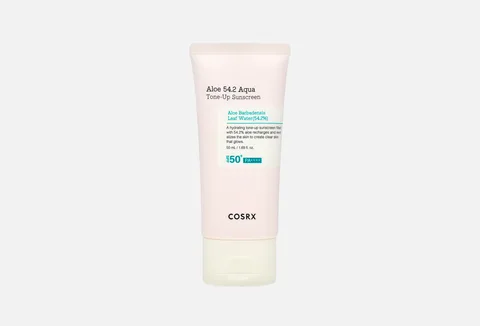 Cosrx Aloe 54.2 Aqua Tone-Up Sunscreen