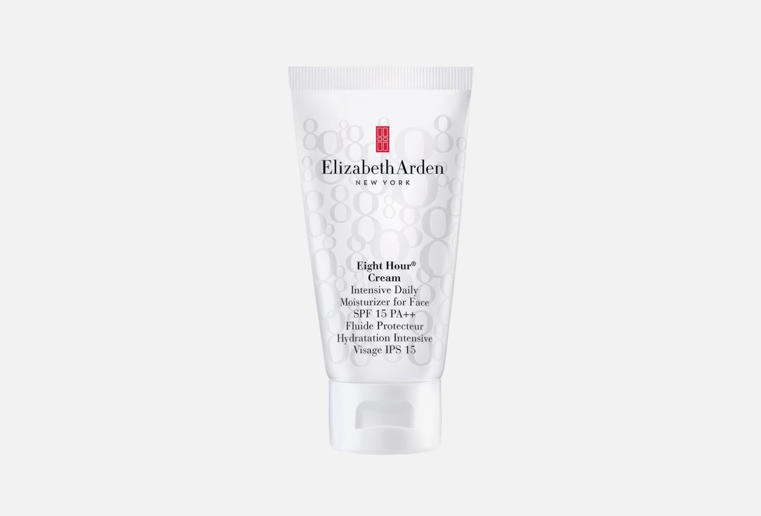 Elizabeth Arden Eight Hour Cream Intensive Daily Moisturizer for Face SPF15