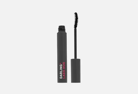 LASH HUG Voluminous lash effect 38 °C water-washable mascara, 01