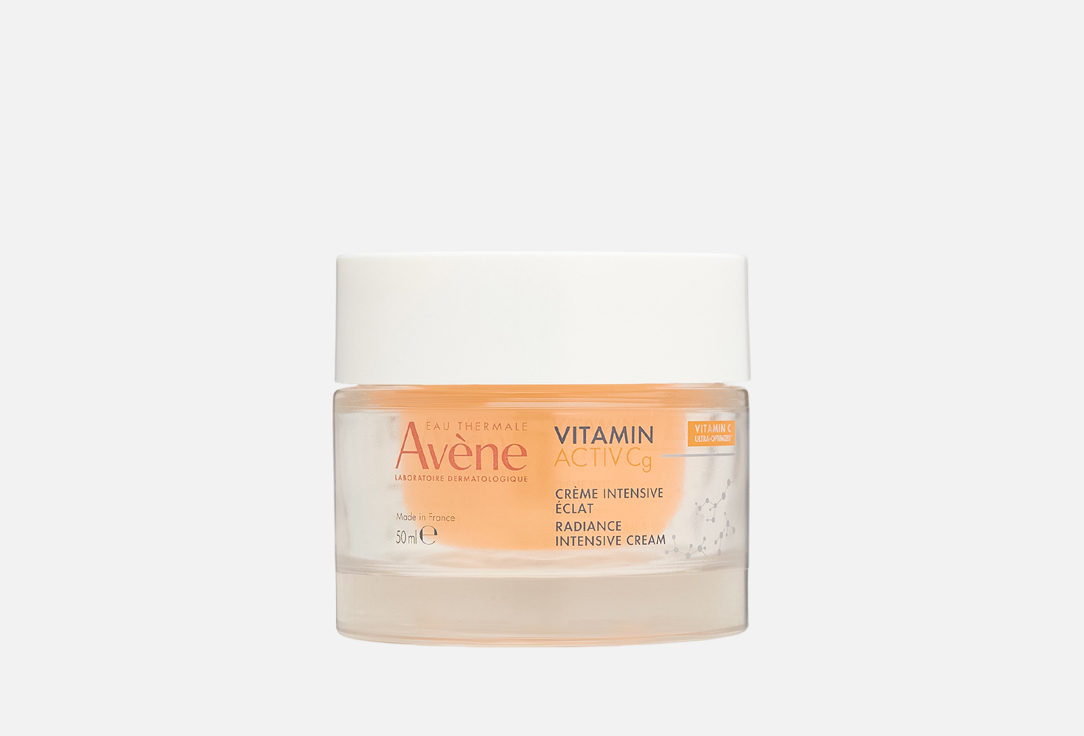 Avène Vitamin C Radiance Cream