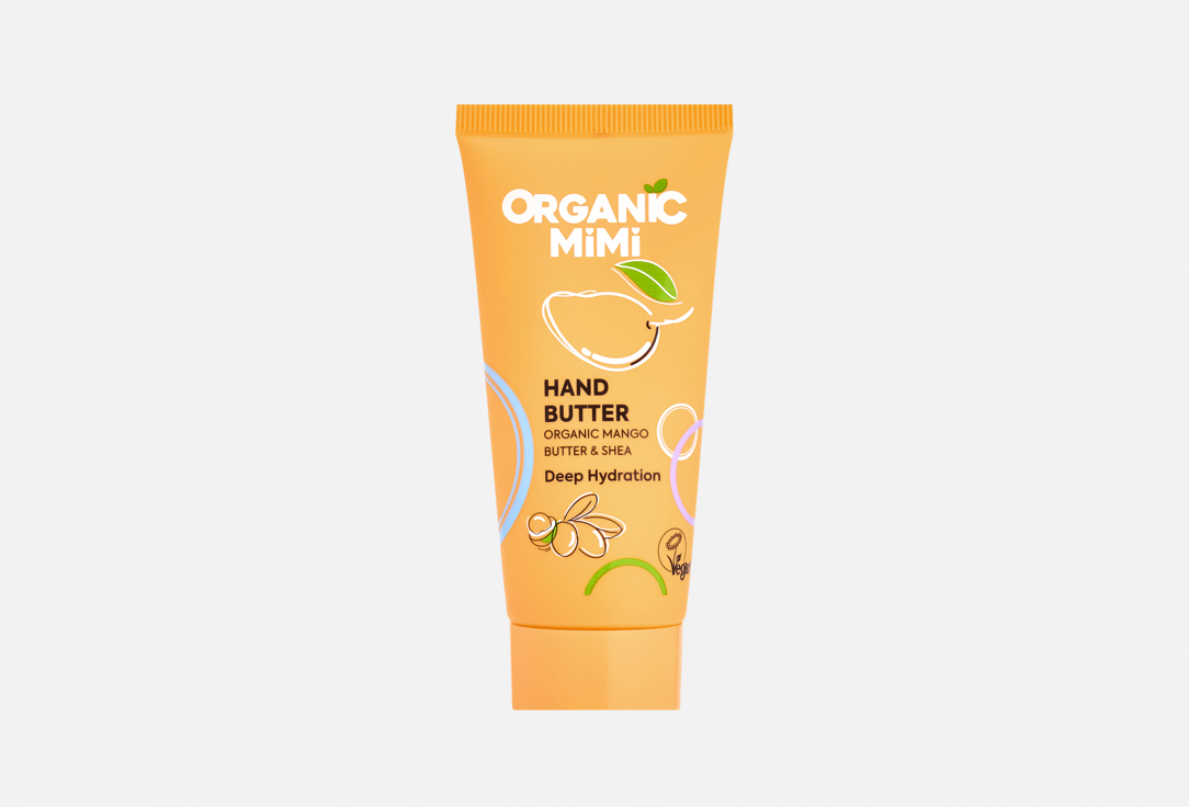Organic Mimi Deep Hydration Hand Butter