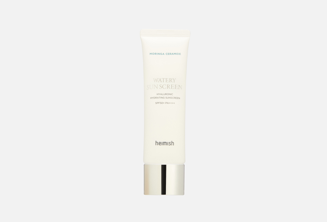 heimish Moringa Hyaluronic Hydrating Watery Sunscreen