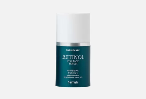 heimish Marine Care Retinol For Face Serum