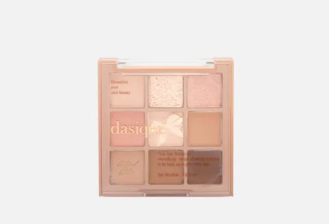 Dasique Shadow Palette #24 Muted Nuts