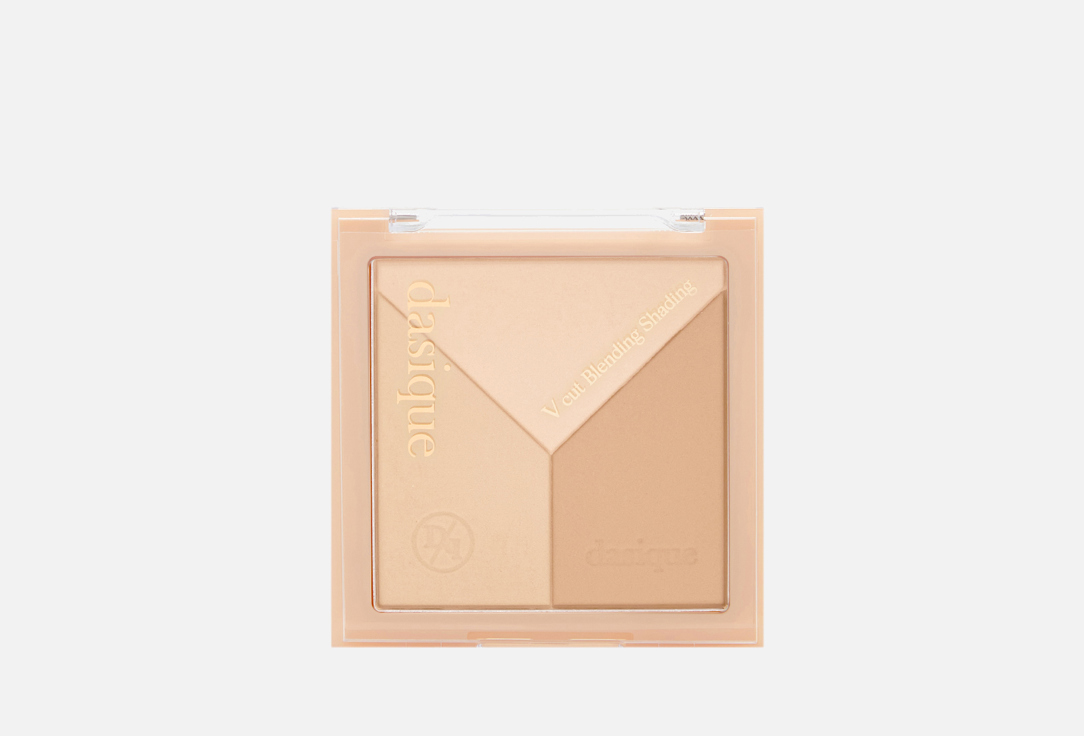 Dasique V Cut Blending Shading #01 Warm Blending
