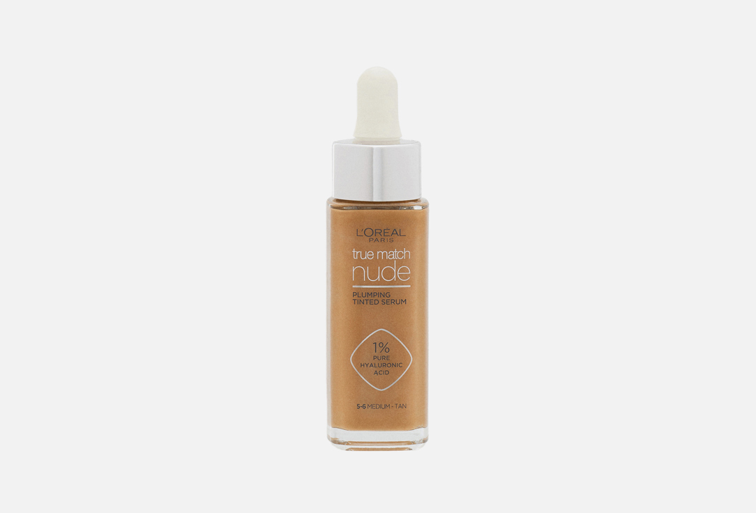 L'Oreal Paris True Match Nude Tinted Serum 5-6
