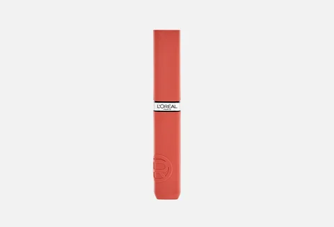 L'Oreal Paris Lipstick Infallible Matte Resistance 630 Rose Heat