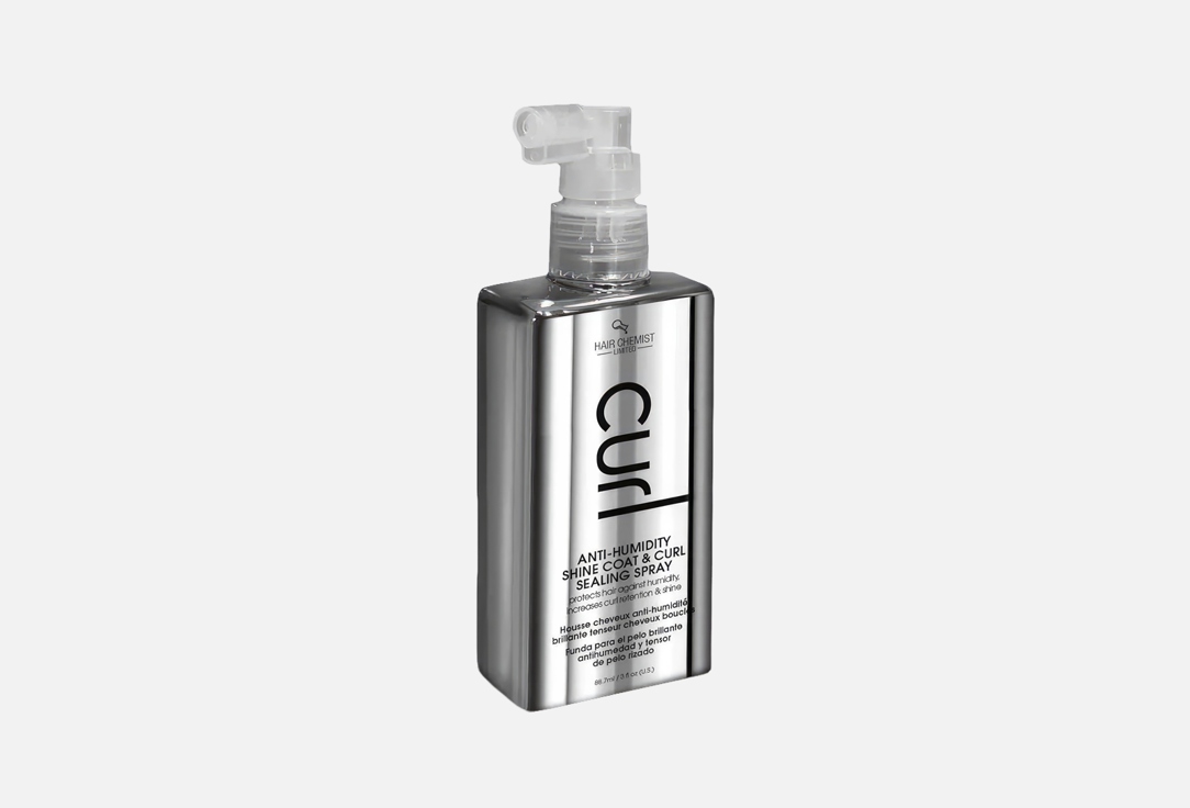 Hair Chemist Curl Anti-humidity Curl Sealer 237ml