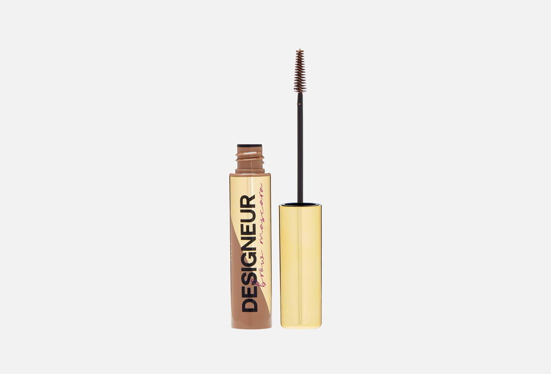 Vivienne Sabo /brow mascara / mascara a sourcils “Designeur” shade 01