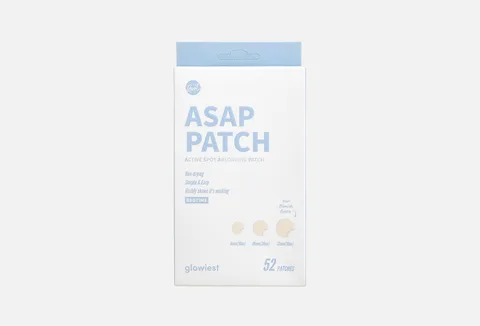 glowiest ASAP Patch Bedtime 52ea