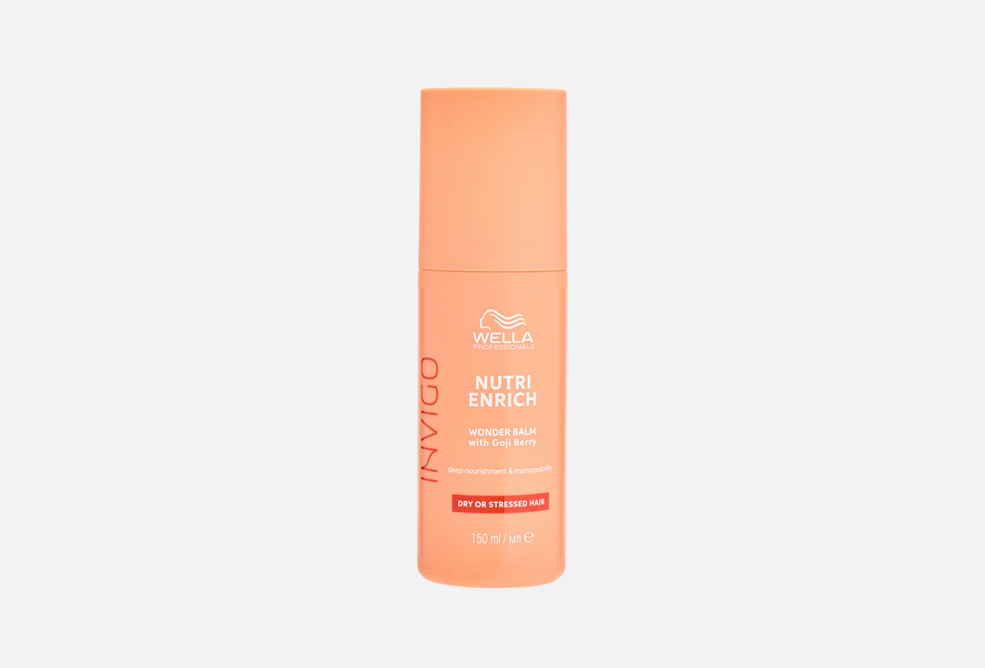 Wella Professionals Invigo Nutri Enrich Wonder Balm