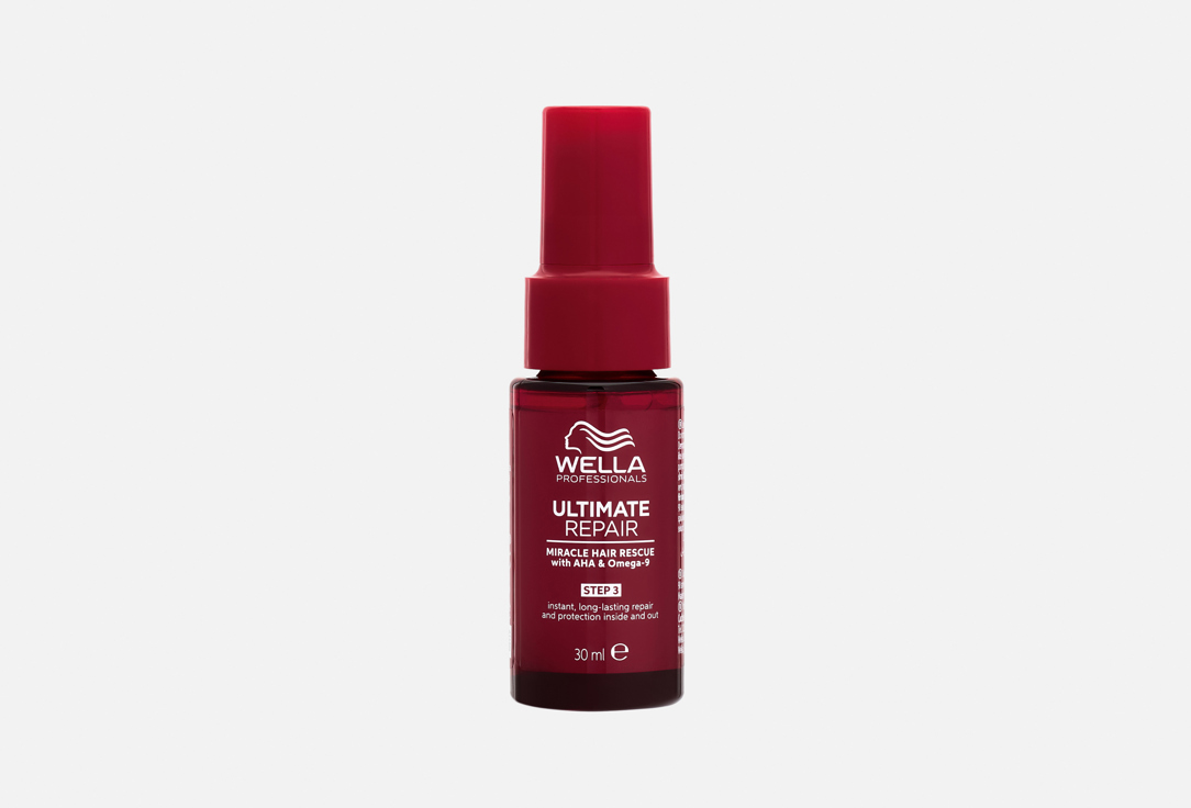 Wella Ultimate Repair Miracle Rescue Serum