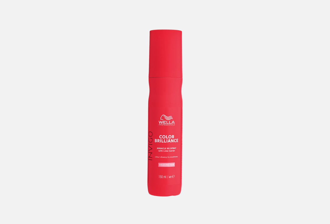 Wella Professionals Invigo Color Brilliance BB Spray