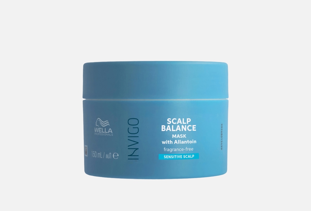 Wella Professionals Invigo Scalp Balance Scalp Mask