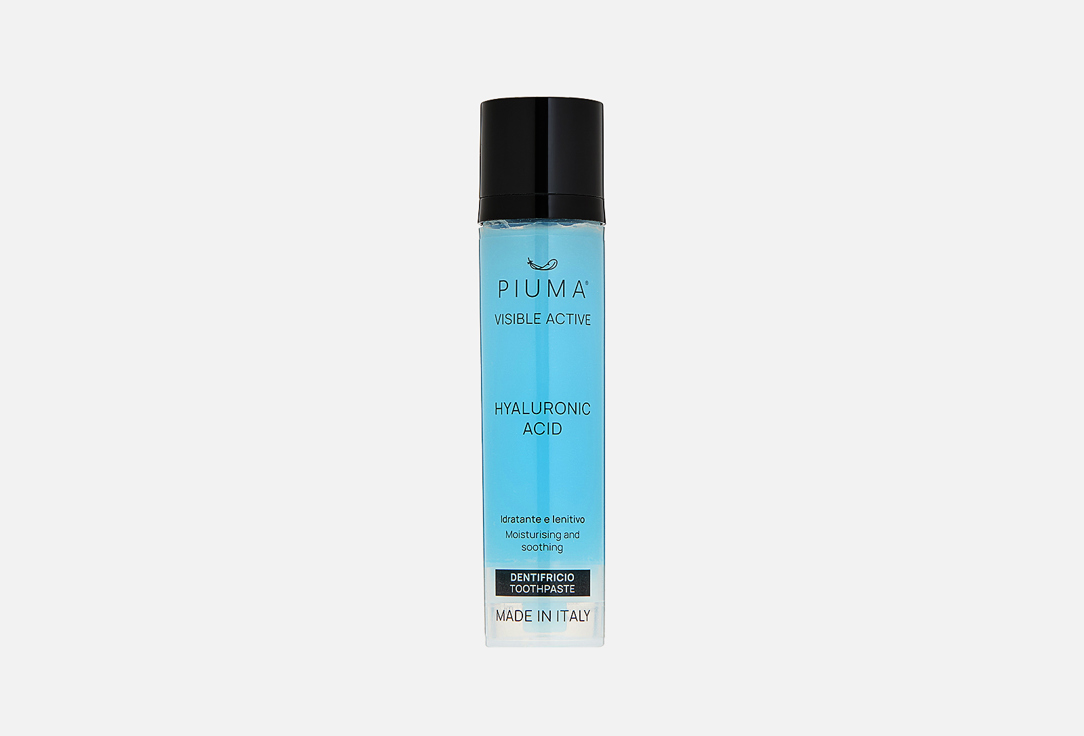 Piuma T.Paste V.Active Hyaluronic Acid