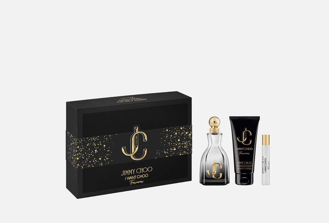 Jimmy Choo I Want Choo Forever EDP 100ml+7.5+Bl100ml S2 2024