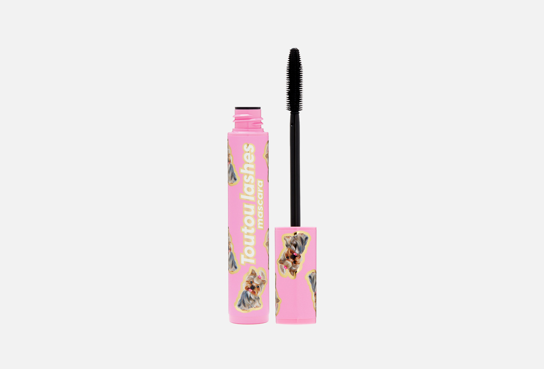 Vivienne Sabo /Mascara with separation and lengthening effect / Mascara a effet separateur et allongeant «Toutou Lashes» shade 01