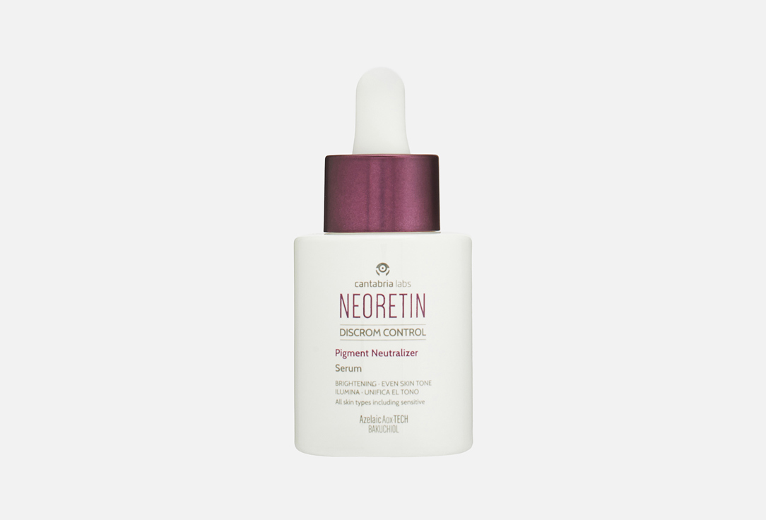 Cantabria Labs Heliocare Neoretin Discrom Control Pigt Neutralizer Serum