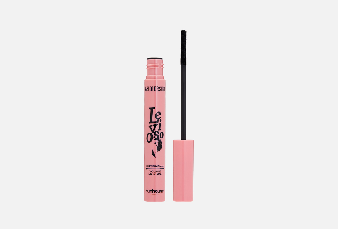 BELOR DESIGN Funhouse Phenoal Volume Mascara Levioso 6,