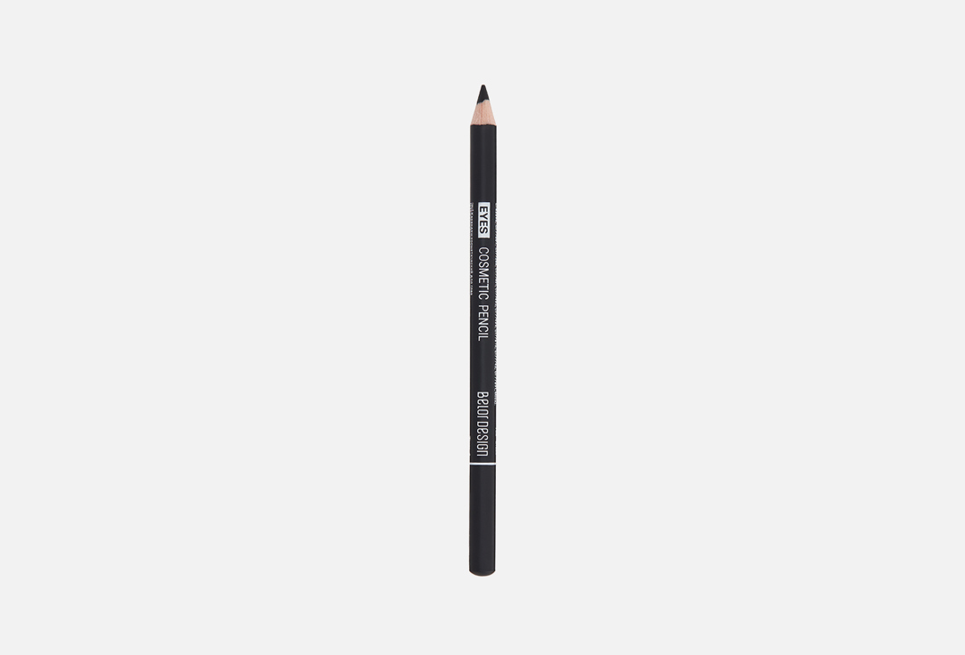 BELOR DESIGN Cosmetic contouring pencil (for eyes), 1 1,