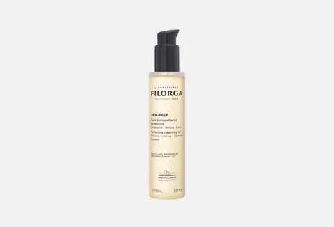 FILORGA SKIN-PREP: Perfecting Cleansing Oil [Removes make-up - Cleanses - Smooths]
