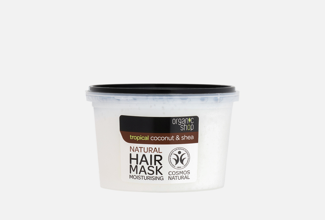 ORGANIC SHOP Coconut And Shea Hair Mask